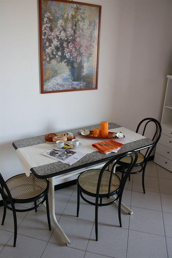 Residenza Sol Holiday Rimini Buitenkant foto