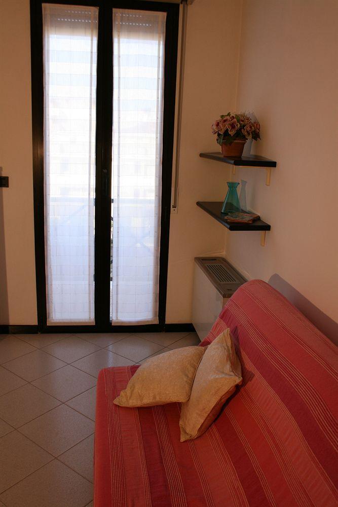 Residenza Sol Holiday Rimini Buitenkant foto