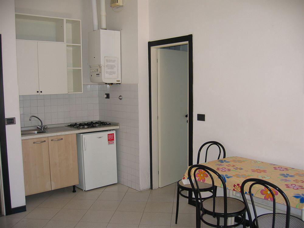 Residenza Sol Holiday Rimini Buitenkant foto