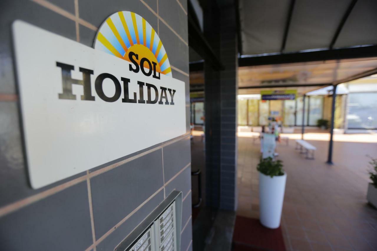 Residenza Sol Holiday Rimini Buitenkant foto