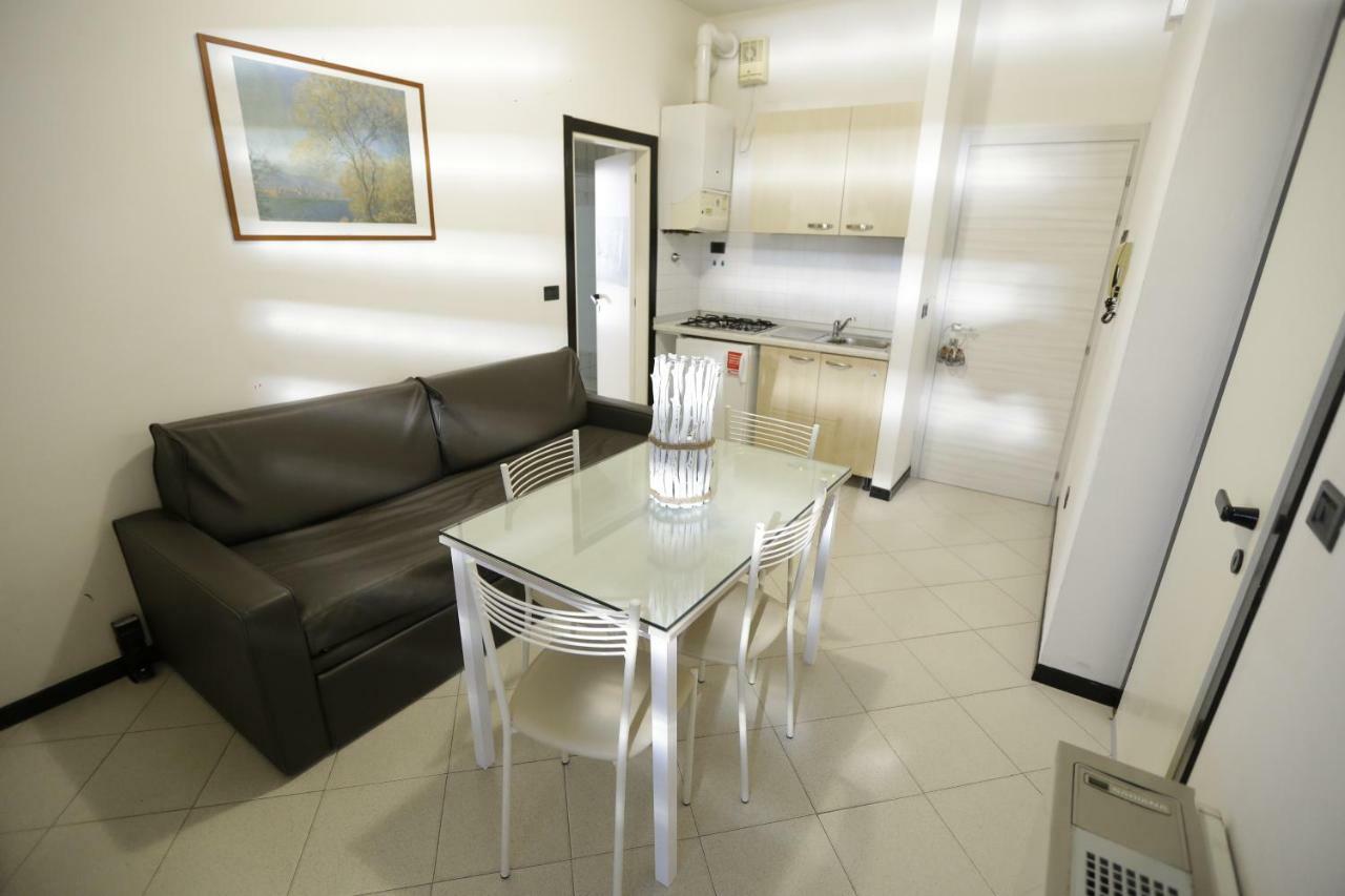 Residenza Sol Holiday Rimini Buitenkant foto