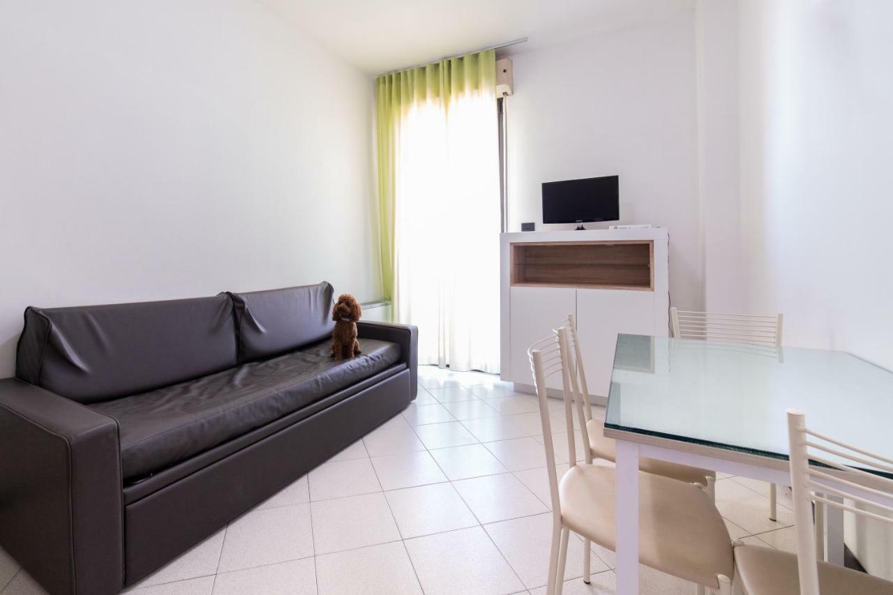 Residenza Sol Holiday Rimini Buitenkant foto