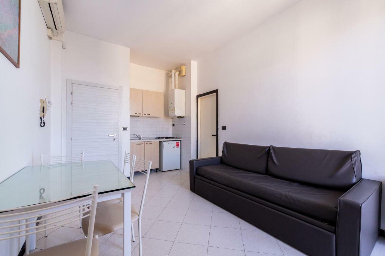Residenza Sol Holiday Rimini Buitenkant foto
