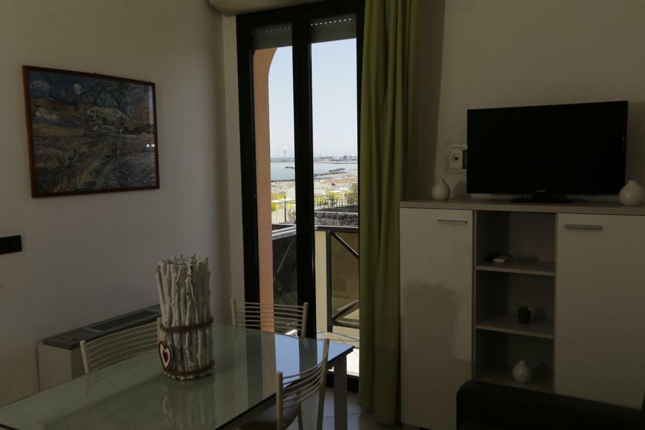 Residenza Sol Holiday Rimini Buitenkant foto