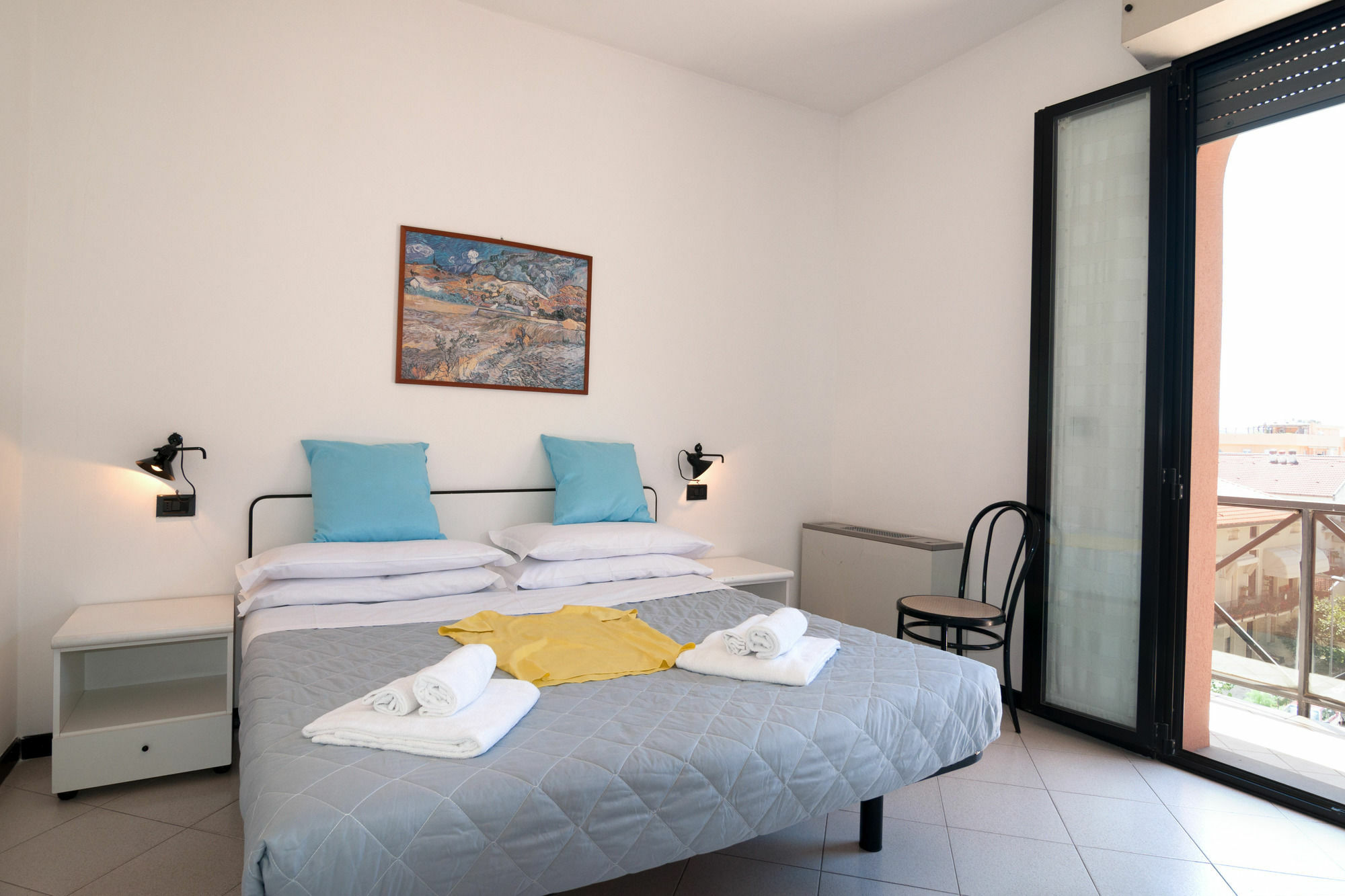 Residenza Sol Holiday Rimini Buitenkant foto
