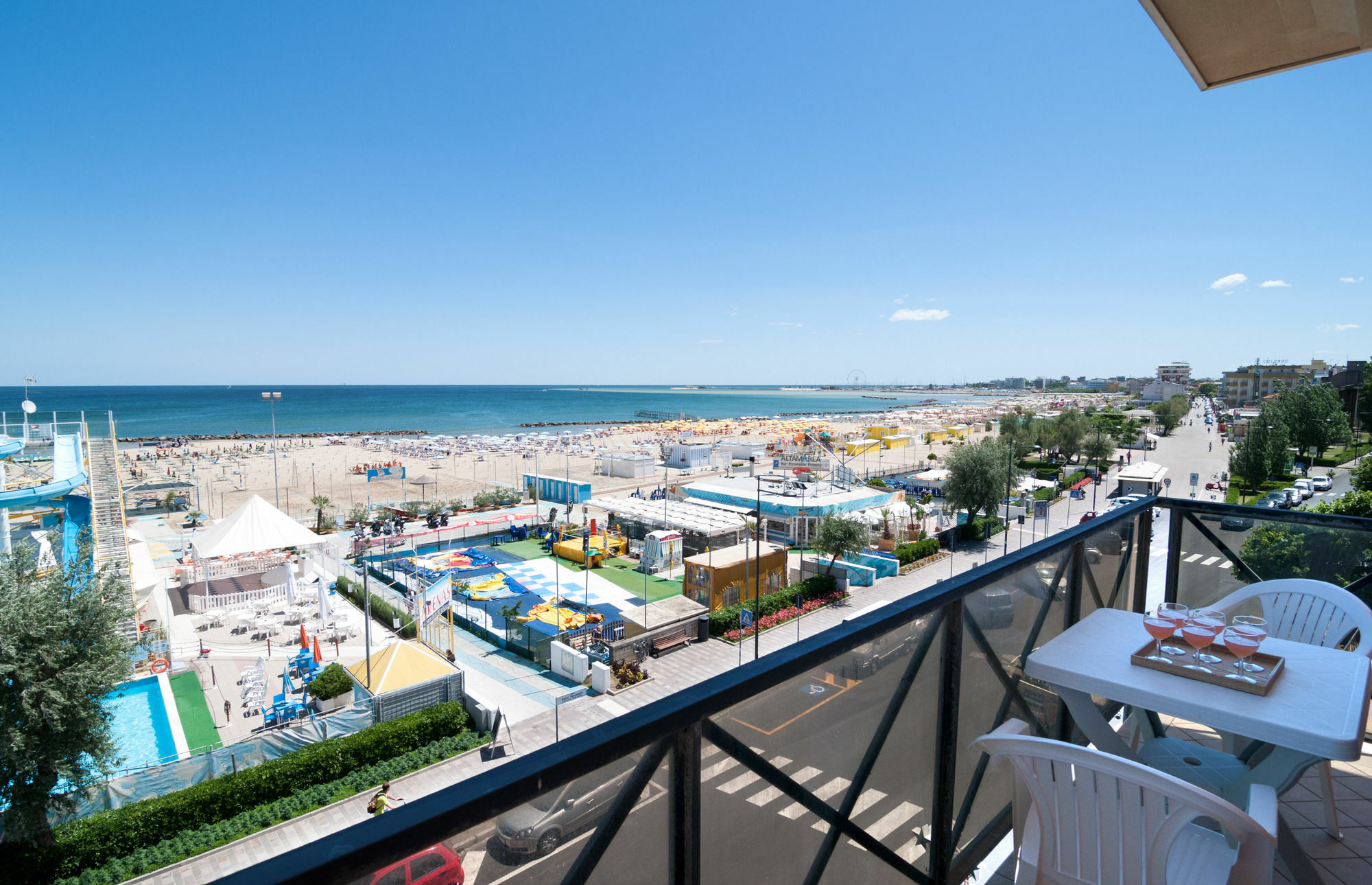 Residenza Sol Holiday Rimini Buitenkant foto