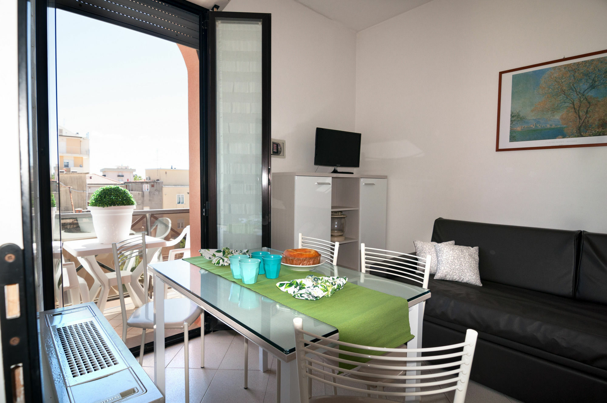 Residenza Sol Holiday Rimini Buitenkant foto
