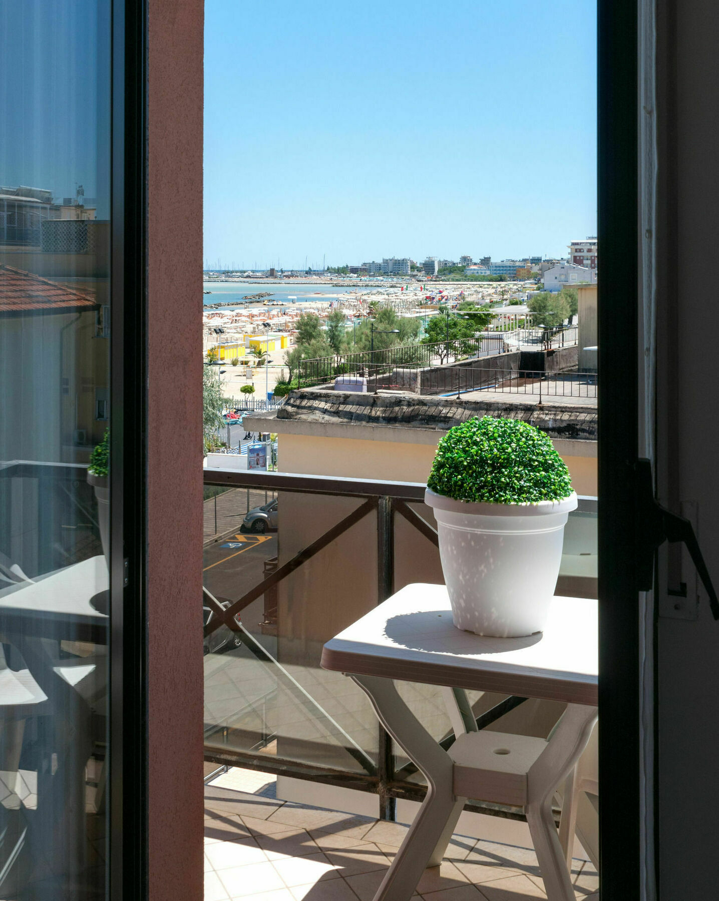 Residenza Sol Holiday Rimini Buitenkant foto