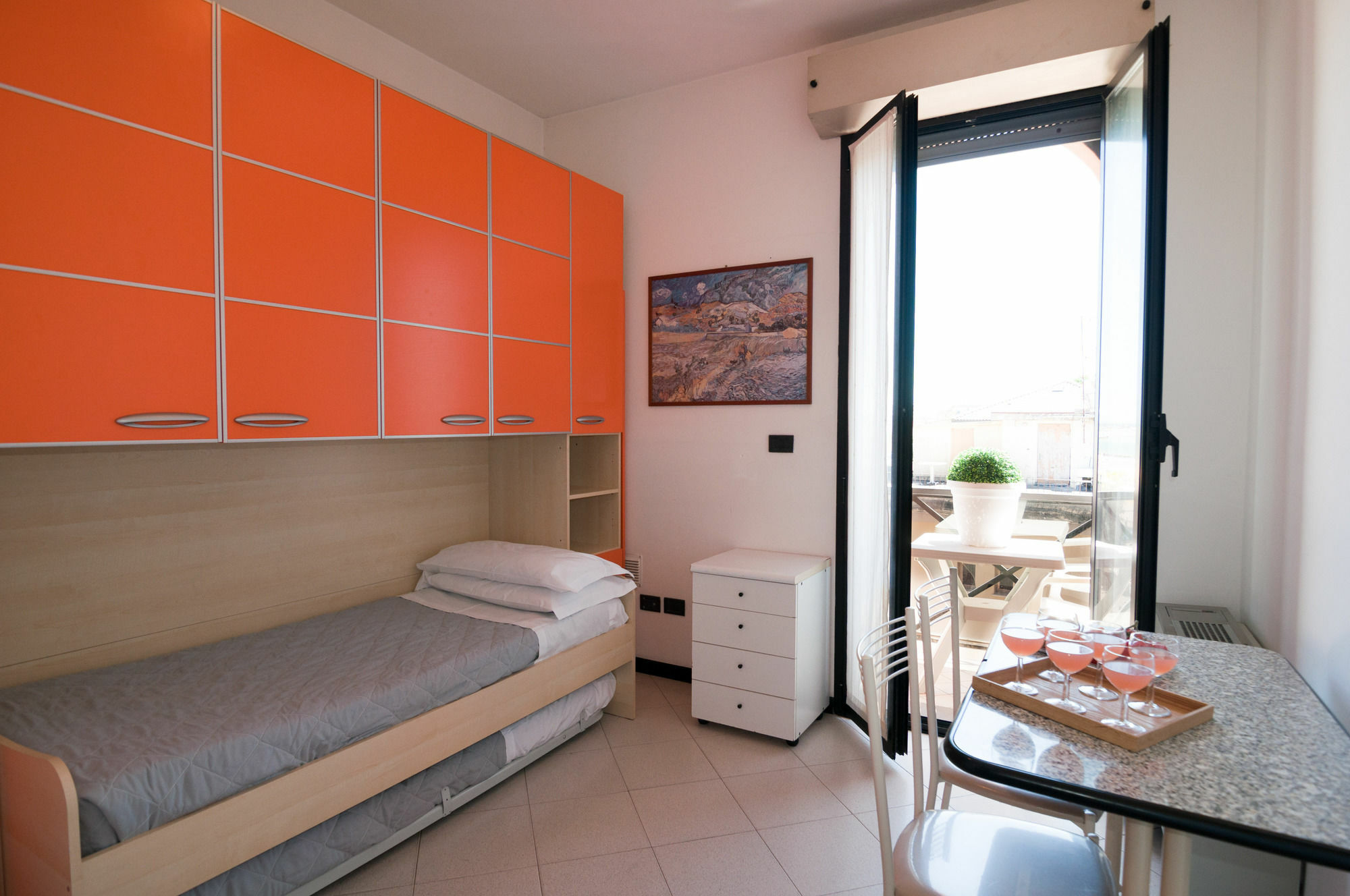 Residenza Sol Holiday Rimini Buitenkant foto
