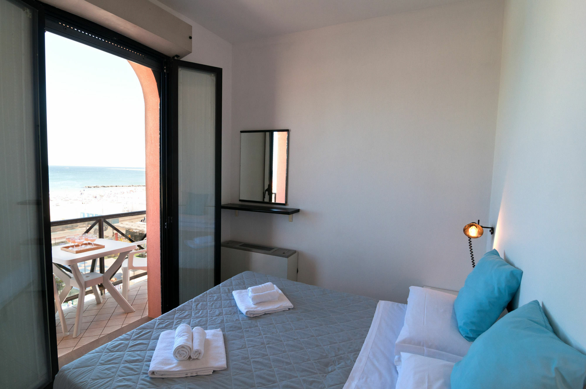 Residenza Sol Holiday Rimini Buitenkant foto