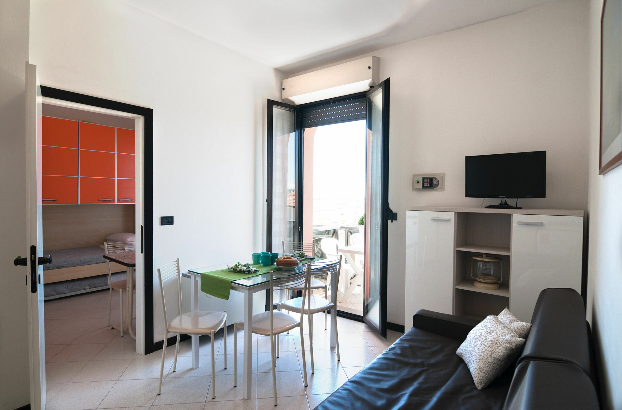 Residenza Sol Holiday Rimini Buitenkant foto