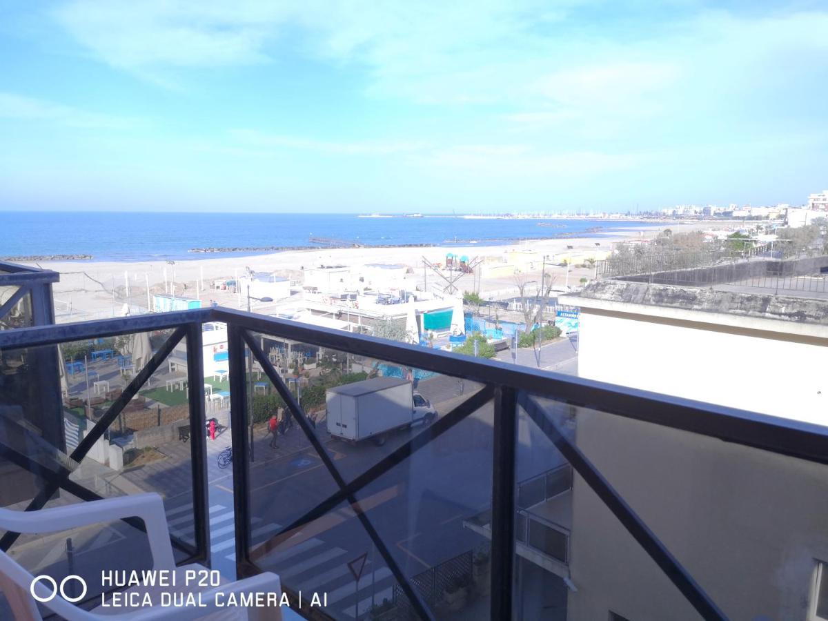 Residenza Sol Holiday Rimini Buitenkant foto